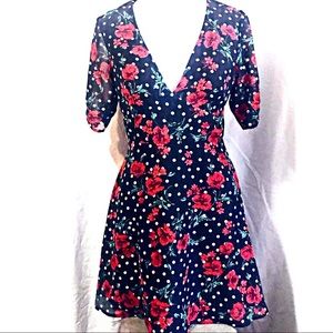 Flower dress